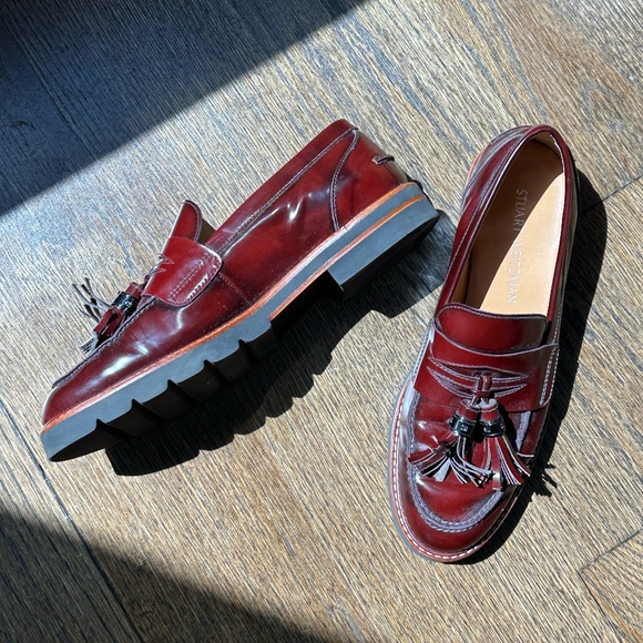 ADRINA LOAFER - STUART WEITZMAN - Picture 1 of 2